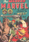 The Masked Marvel  #5 ([March 1955?])
