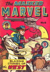 The Masked Marvel  #6 ([July 1955?])