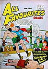 All Favourites Comic (Colour Comics, 1960 series) #54 [May 1966?]