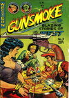 Gunsmoke  #3 (August-September 1949)