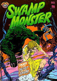 Swamp Monster (Murray, 1982?) 