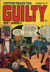 Justice Traps the Guilty  v4#1 (19) (October 1950)