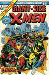 Giant-Size X-Men (Marvel, 1975 series) #1 1975