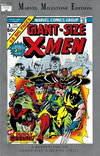 Marvel Milestone Edition: Giant-Size X-Men #1 [nn] (1991)