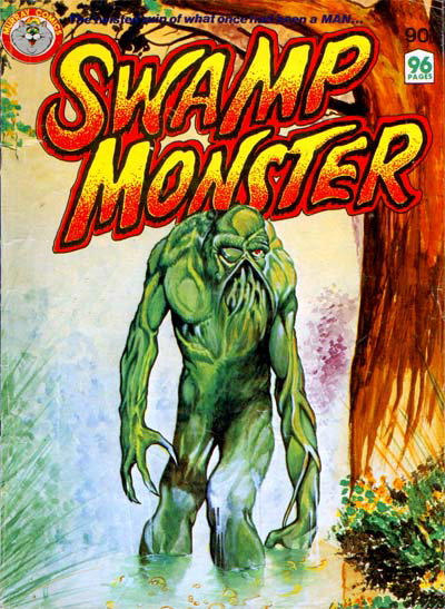 Swamp Monster [nn] ([February 1981?])
