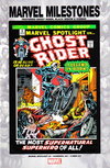 Marvel Milestones: Ghost Rider, Black Widow & Iceman [nn] (2005)