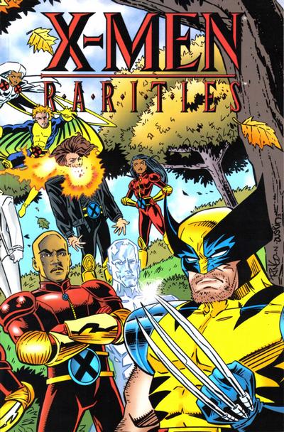 X-Men: Rarities [nn] (July 1995)