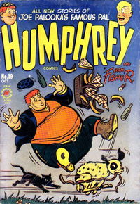 Humphrey Comics (Harvey, 1948 series) #19