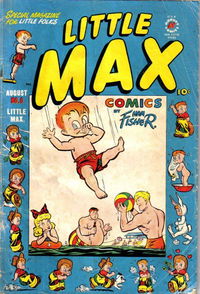 Little Max Comics (Harvey, 1949 series) #6