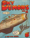 Sky Demons  #4 ([1953?])