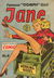 Jane Famous "Oomph" Girl (Atlas, 1954 series) #4 ([September 1954?])