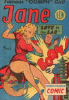 Jane Famous "Oomph" Girl  #5 ([October 1954?])