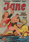 Jane Famous "Oomph" Girl  #6 ([November 1954?])