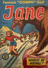 Jane Famous "Oomph" Girl  #7 ([December 1954?])