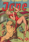 Jane Famous "Oomph" Girl  #8 ([January 1955?])