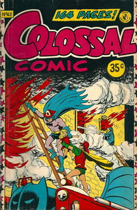 Colossal Comic (Colour Comics, 1958 series)  #42 ([August 1967])
