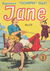 Jane Famous "Oomph" Girl (Atlas, 1954 series) #12 ([May 1955?])