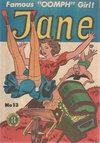Jane Famous "Oomph" Girl  #13 ([June 1955?])