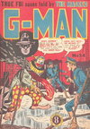 The Masked G-Man  #24 ([March 1954?])
