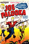 Joe Palooka Monthly  #4 (November 1952)