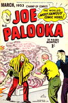 Joe Palooka Monthly (Illustrated, 1952 series) #8 March 1953