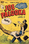 Joe Palooka Monthly (Illustrated, 1952 series) #10 May 1953