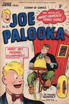 Joe Palooka Monthly (Illustrated, 1952 series) #11 June 1953