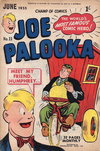 Joe Palooka Monthly  #11 (June 1953)