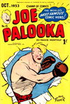 Joe Palooka Monthly  #15 (October 1953)