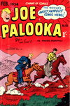 Joe Palooka Monthly  #19 (February 1954)