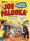 Joe Palooka Monthly  #20 (March 1954)