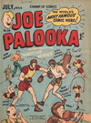 Joe Palooka Monthly  #24 (July 1954)