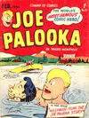 Joe Palooka Monthly (Illustrated, 1952 series) #31 February 1955