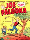 Joe Palooka Monthly  #32 (March 1955)