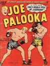 Joe Palooka Monthly (Illustrated, 1952 series) #36 July 1955