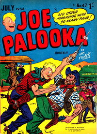 Joe Palooka Monthly (Champion, 1955? series) #47