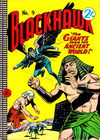 Blackhawk (Colour Comics, 1960 series) #9 [January 1962?]