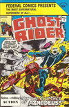 Ghost Rider (Federal, 1984? series) #1 [July 1984?]