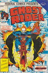 Ghost Rider  #2 ([September 1984])