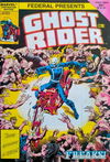 Ghost Rider (Federal, 1984? series) #3 [1984?]