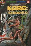 Korg: 70,000 B.C. (KG Murray, 1978? series) #3 [1978?]