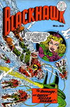 Blackhawk (Colour Comics, 1960 series) #30 [April 1967?]