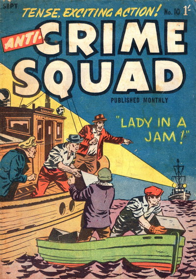 Anti-Crime Squad  #10 ([September 1956?])