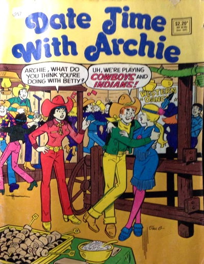 Date Time with Archie [nn] ([1989?])