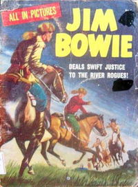 Jim Bowie (Regal, 195-? series) #1