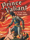 Prince Valiant in the Days of King Arthur (ANL, 1954 series) #1 February 1954