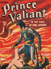 Prince Valiant in the Days of King Arthur  #1 (February 1954)
