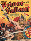 Prince Valiant in the Days of King Arthur (ANL, 1954 series) #4 May 1954