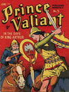 Prince Valiant in the Days of King Arthur (ANL, 1954 series) #5 June 1954