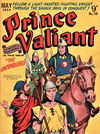 Prince Valiant in the Days of King Arthur (ANL, 1954 series) #16 11 May 1955